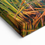 Marshland Cattails Wall Art - Serene Wetland Nature Photography