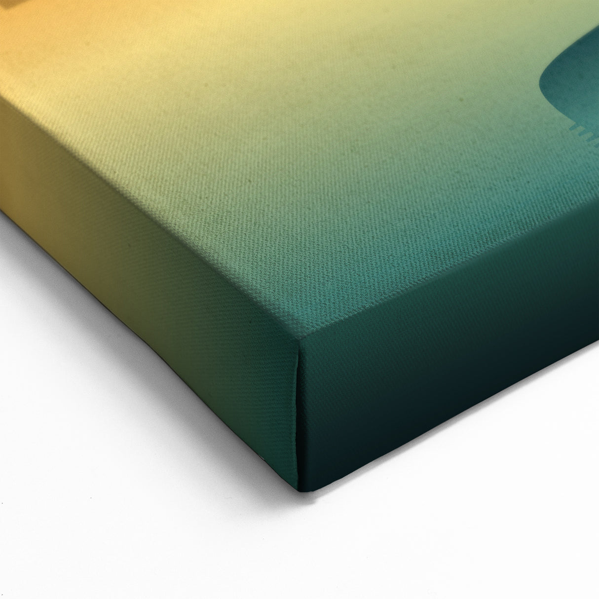 Venice Gondola Silhouette Art | Sunset Gondola Decor | Italian Scenic Print