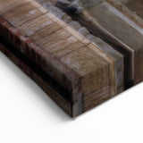 Venice Gondola in Canal Art | Italian Gondola Print | Romantic Wall Decor