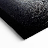 Classic Yellow Taxi at Night - Urban New York City Taxi Wall Art Print