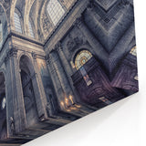 Church Canvas Prints | Stunning Interior Religious Wall Decor