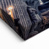 Church Canvas Prints | Stunning Interior Religious Wall Decor