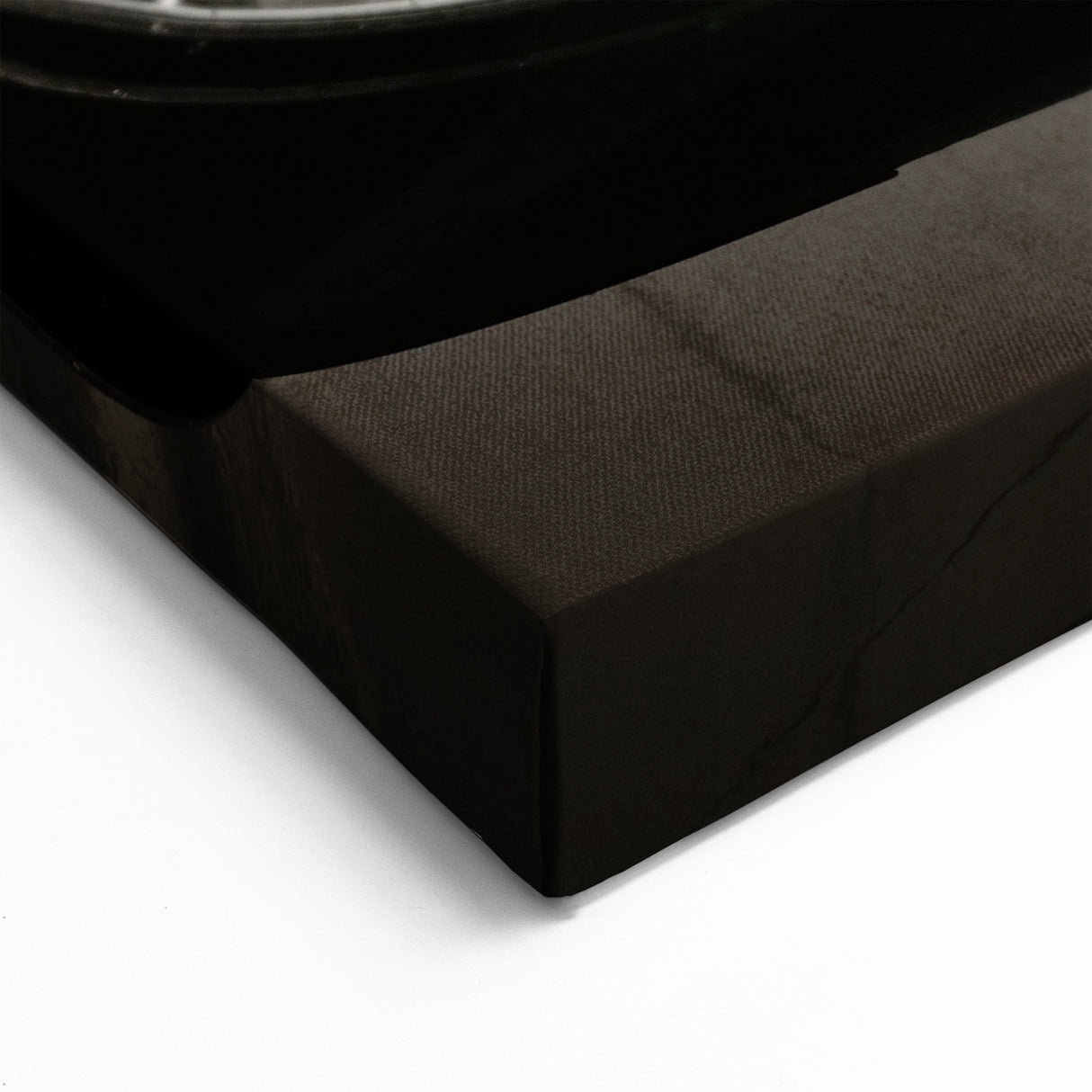 Venice Black & White Gondola Art | Italian Gondola Print | Elegant Decor