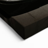 Venice Black & White Gondola Art | Italian Gondola Print | Elegant Decor