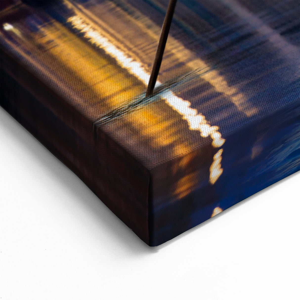 Venice Twilight Gondola Art | Italian Gondola Print | Romantic Decor