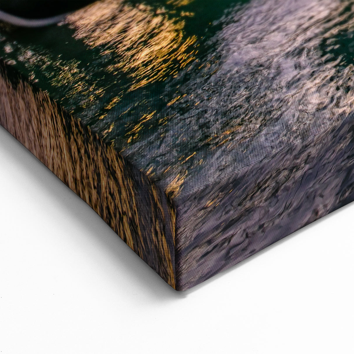 Venice Sunset Gondola Art | Italian Gondola Print | Serene Wall Decor