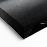 Gothic Church in Mist - Spiritual Christian Wall Art for Home Decor