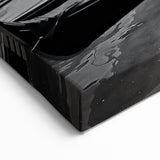 Venice Gondola Wall Art – Scenic Italian Waterways Black & White Print