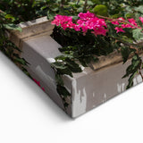 Venice Gondola Wall Art – Colorful Rialto Bridge Canvas Print