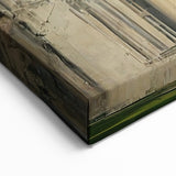 Gothic Cathedral Exterior - Majestic Church Art for Religious Decor