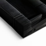 Gothic Church Interior - Monochrome Spiritual Wall Art for Home Decor