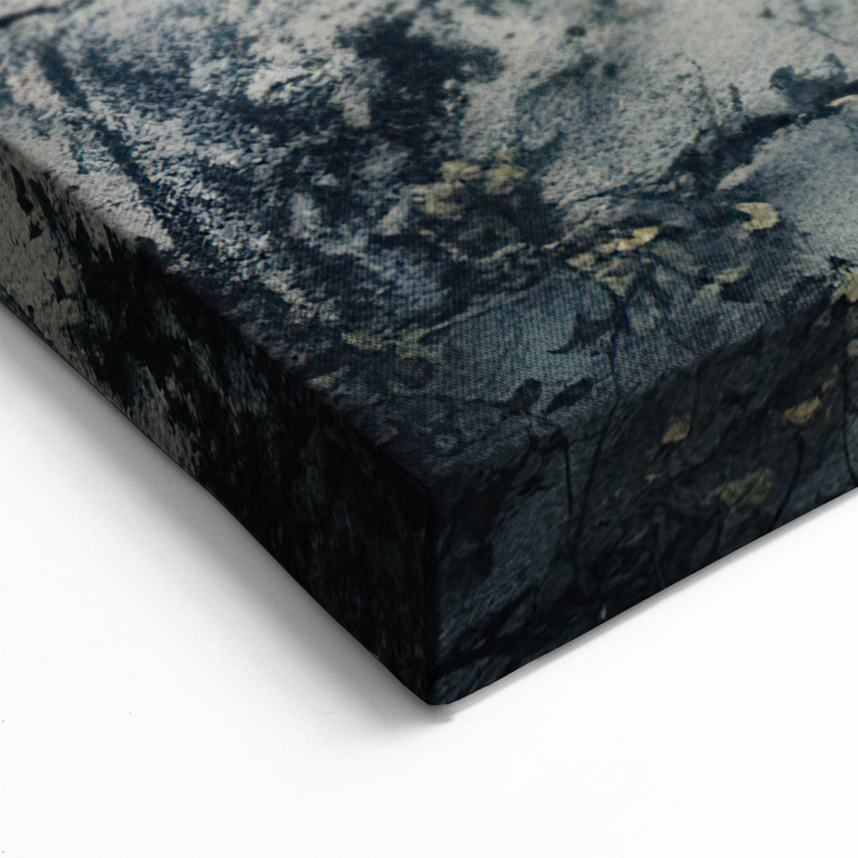 Gothic Church Doorway - Dramatic Spiritual Wall Art for Home Decor