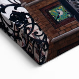 Russian Orthodox Cathedral - Vibrant Spiritual Wall Art for Home Decor