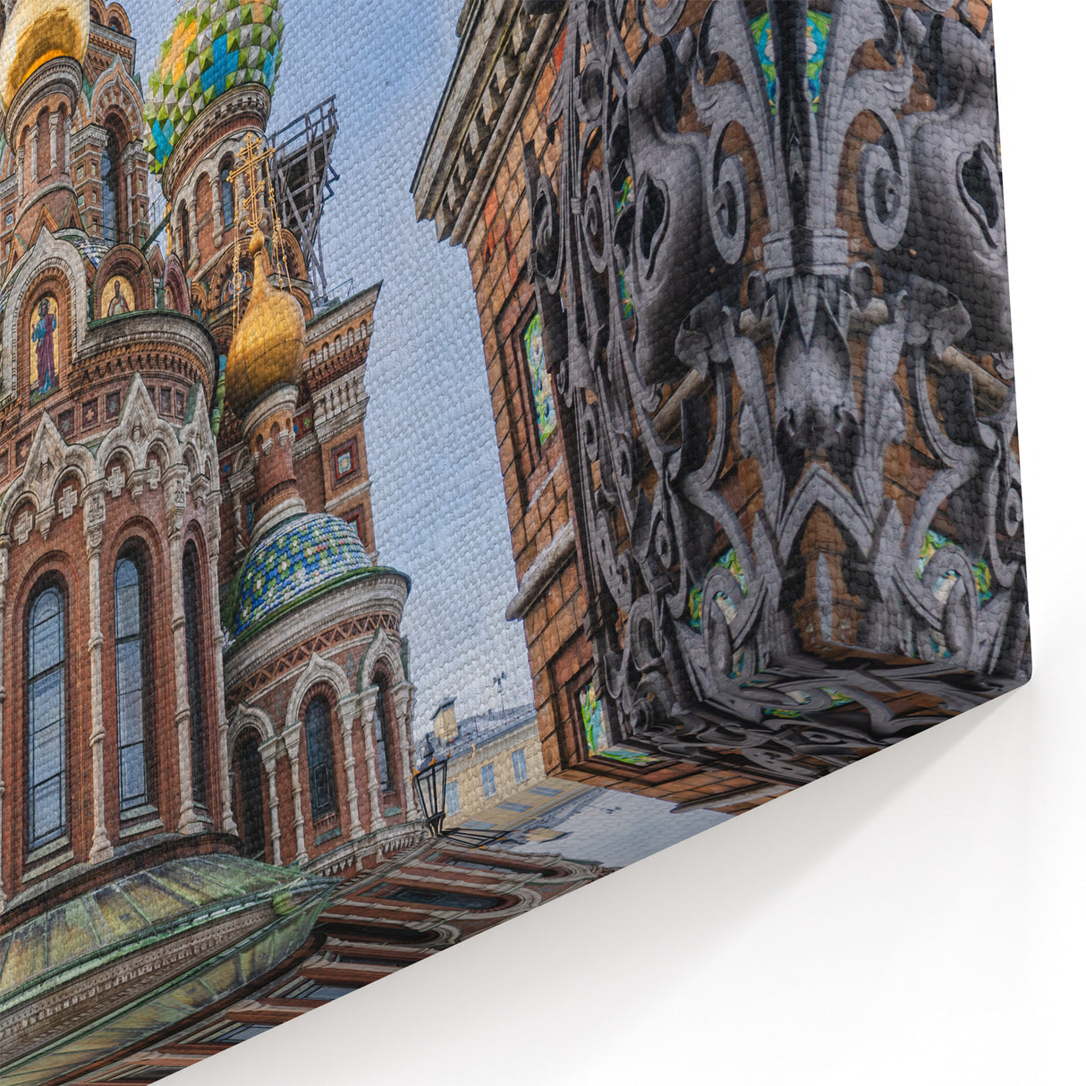 Church Canvas Prints - Beautiful Religious Wall Decor | Christian Art