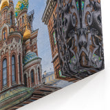 Church Canvas Prints - Beautiful Religious Wall Decor | Christian Art