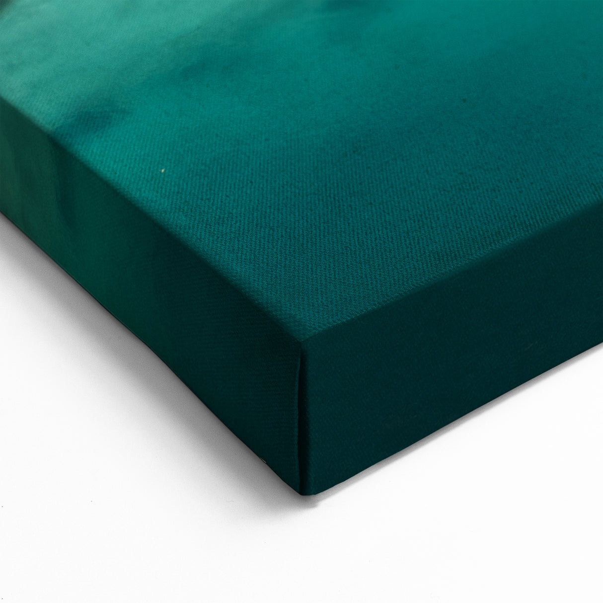 Serene Lagoon Boats Wall Art - Tropical Coastal Landscape Canvas Print