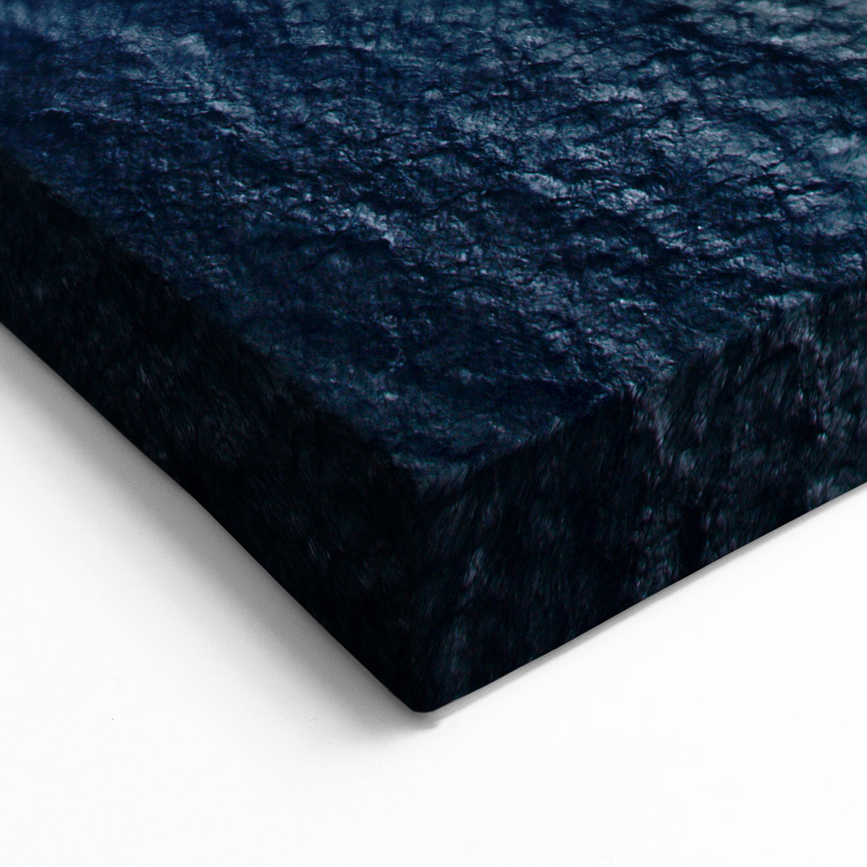 Ocean Horizon at Twilight Wall Art - Coastal Seascape Canvas Print