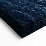 Ocean Horizon at Twilight Wall Art - Coastal Seascape Canvas Print