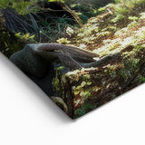 Enchanted Forest Tree Wall Art - Mystical Nature Landscape Prints