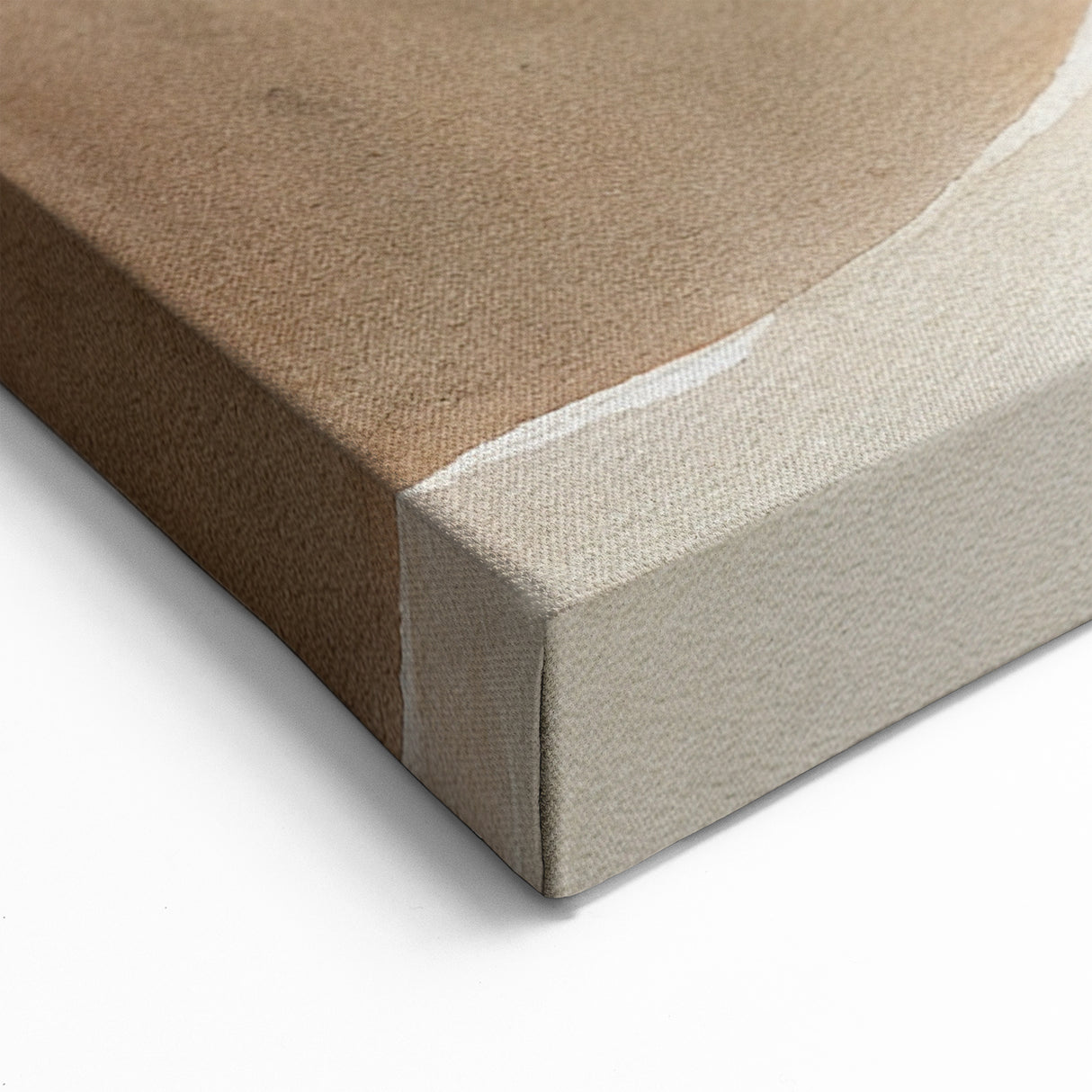 Tranquil Ocean Wave Canvas Art - Serene Coastal Beach Wall Decor