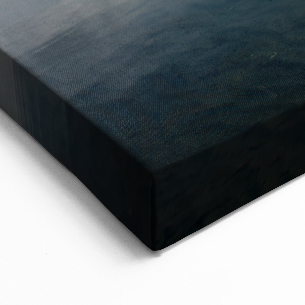 Serene Lake Reflection Tree Wall Art - Tranquil Nature Landscape Print