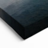 Serene Lake Reflection Tree Wall Art - Tranquil Nature Landscape Print