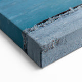 Ethereal White Tree Wall Art - Dreamlike Nature Landscape Canvas Print