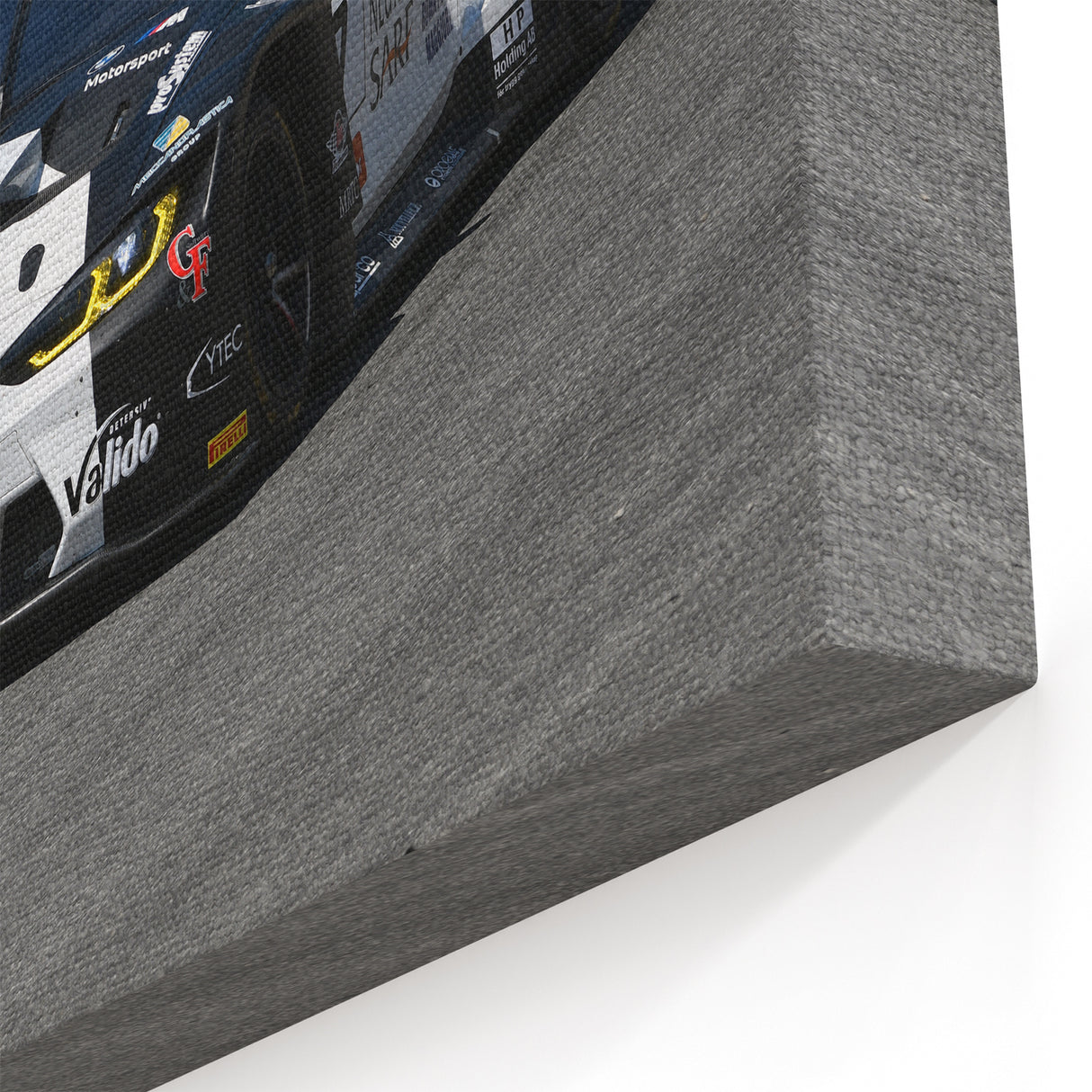 Dynamic Racing Car Art: High-Speed Motorsport Decor for Enthusiasts