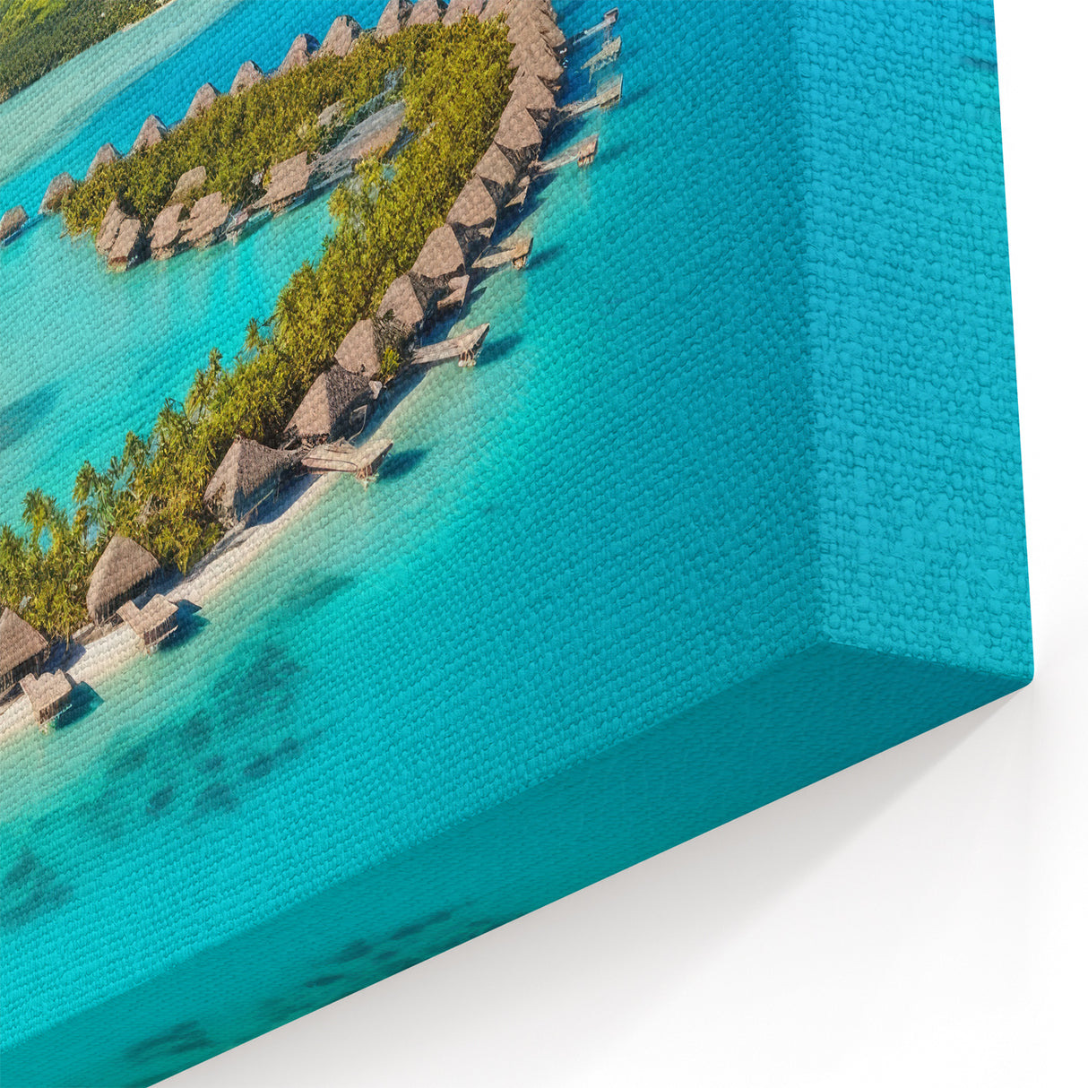 Breathtaking Coastal Beach Scenes - Oceanfront Canvas Art for Seaside Decor