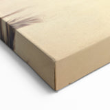 Tropical Beach Landscape - Serene Oceanfront Canvas for Coastal Decor