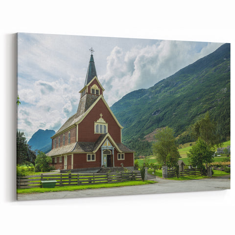 Christian Art Prints - Stunning Church Wall Decor | Spiritual Canvas Art