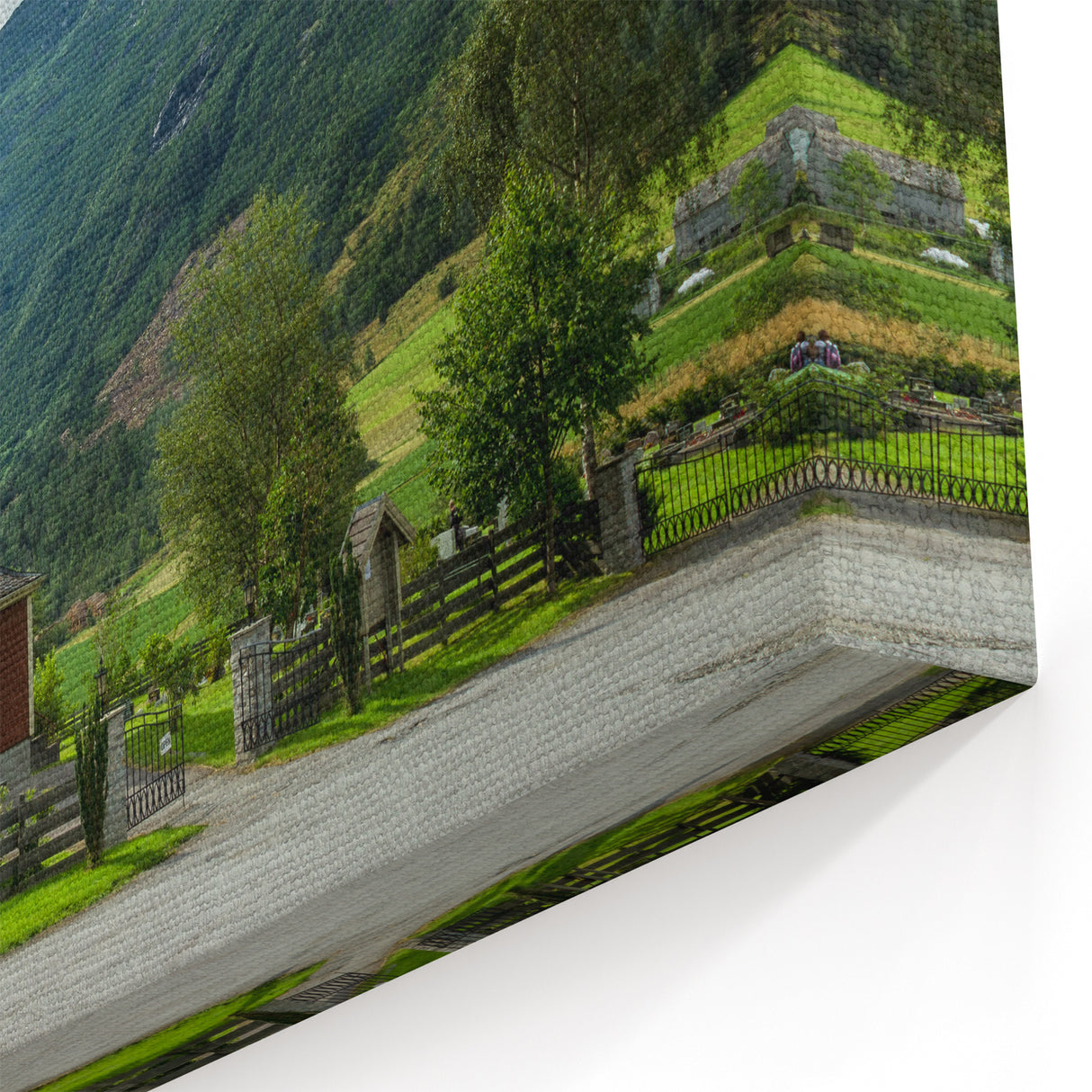 Christian Art Prints - Stunning Church Wall Decor | Spiritual Canvas Art