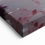 Dreamy Pink Beach - Tropical Paradise Canvas Art for Unique Decor