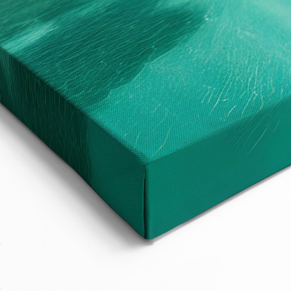 Secluded Island Paradise - Tropical Canvas Art for Serene Decor