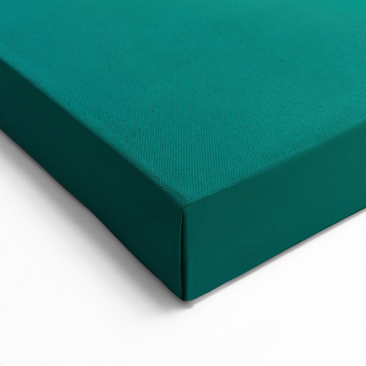 Expansive Coastal Panorama - Aerial Beach Canvas Art for Modern Decor