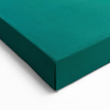 Expansive Coastal Panorama - Aerial Beach Canvas Art for Modern Decor