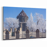 Stunning Mosque Photography - Islamic Architecture Art for Elegant Decor