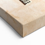 Minimalist Mosque Wall Art - Elegant Islamic Architecture Canvas Print