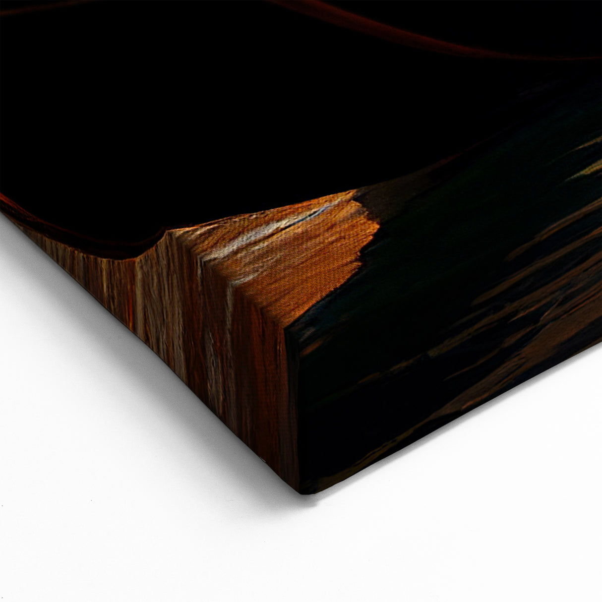 Venice Gondola Wall Art - Italian Gondola Canvas Print for Home Decor