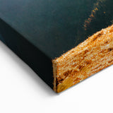 Scenic Mountain Canvas Art - Beautiful Mountain Landscape Wall Decor