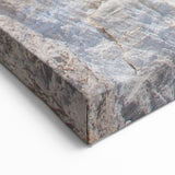 Breathtaking Beach Landscape Wall Art - Coastal Ocean Beach Canvas Print