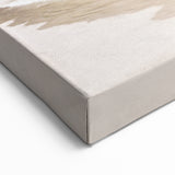 Tropical Beach Landscape Wall Art - Vibrant Coastal Canvas Print