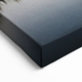 Tranquil Mountain Reflection Art - Serene Scenic Landscape Wall Decor