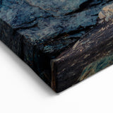 Majestic Mountain Sunset Art - Breathtaking Scenic Landscape Wall Decor