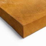 Aerial Beach Wave Landscape Wall Art - Coastal Sand Canvas Print