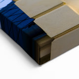 Elegant Synagogue Wall Art - Jewish Architecture Canvas & Framed Prints