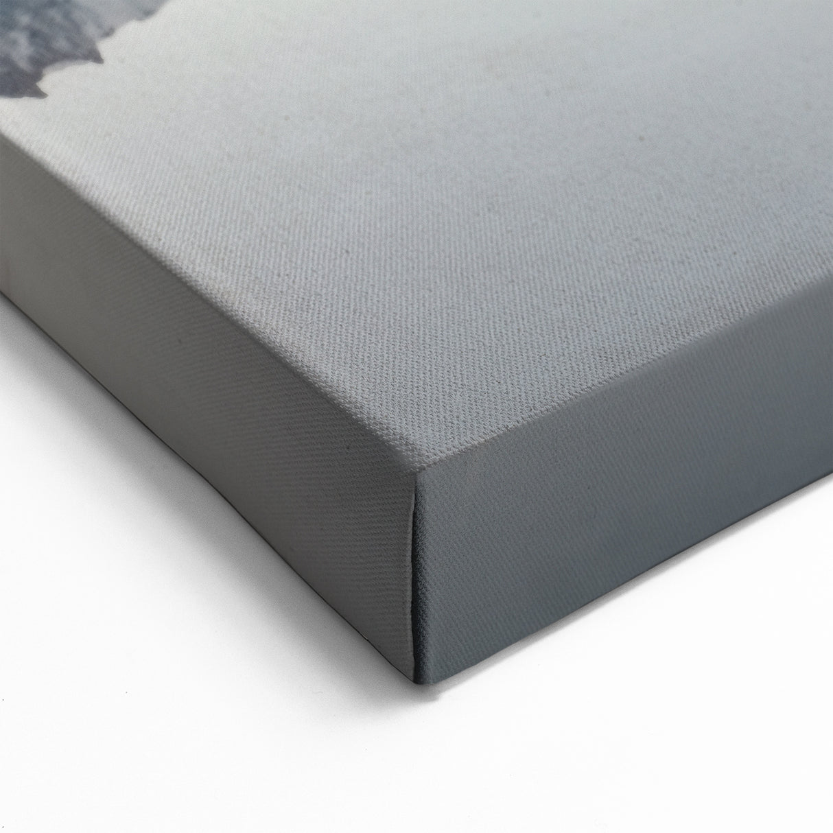 Reflective Mountain Lake Art - Majestic Scenic Landscape Wall Decor