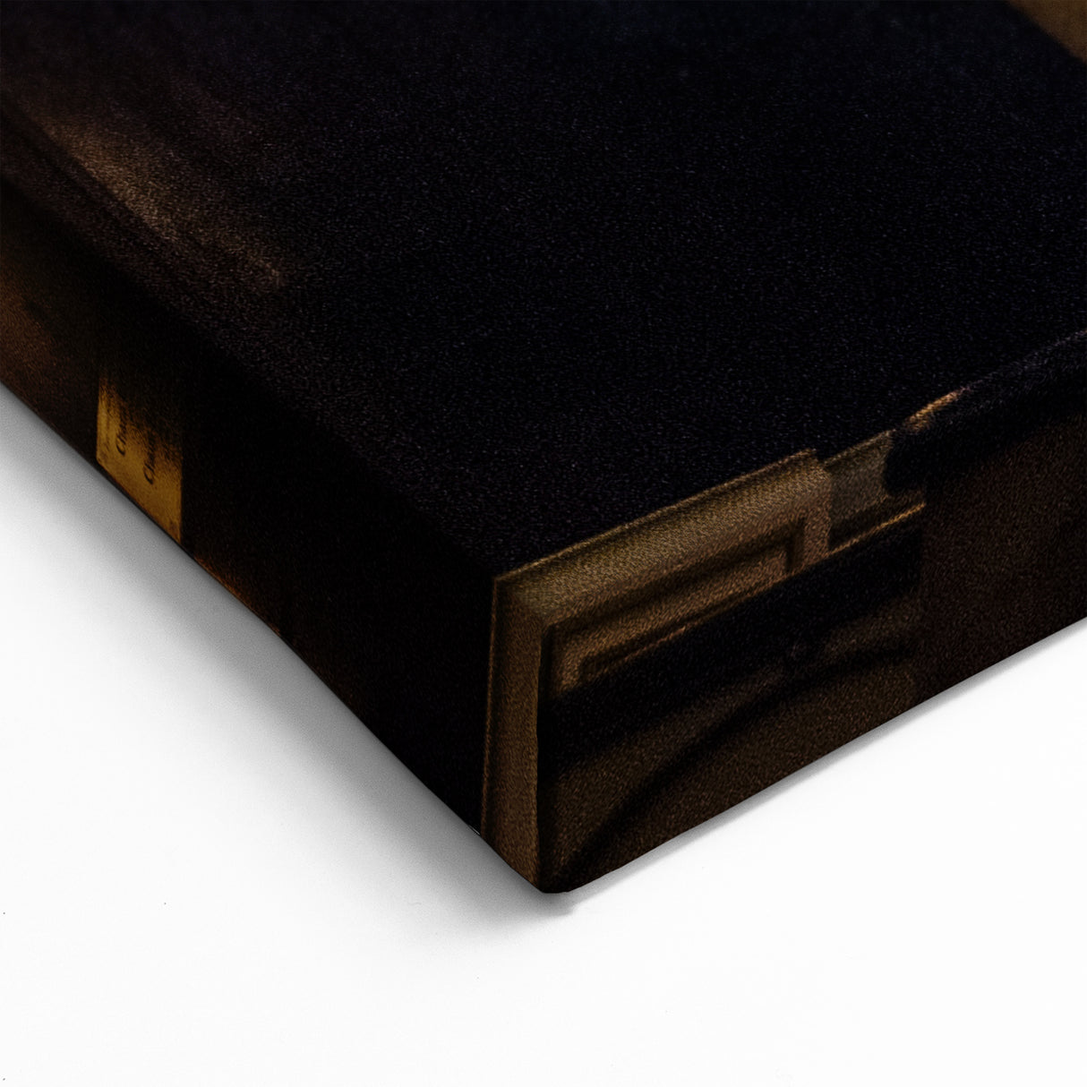 Majestic Synagogue Wall Art - Jewish Religious Interior Canvas Prints"