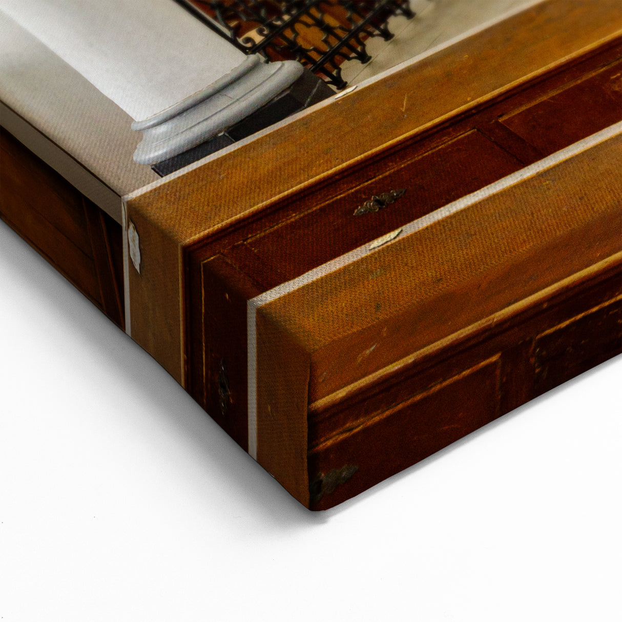 Majestic Synagogue Wall Art | Jewish Architecture Art | Acrylic Glass Prints