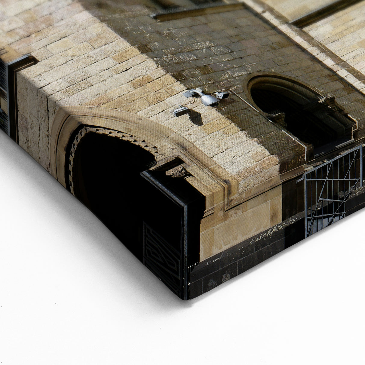 Historic Synagogue Wall Art | Jewish Architecture Art | Framed Prints